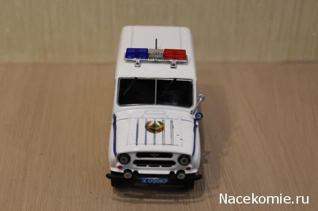 Полицейские Машины - Коллекции пользователей
