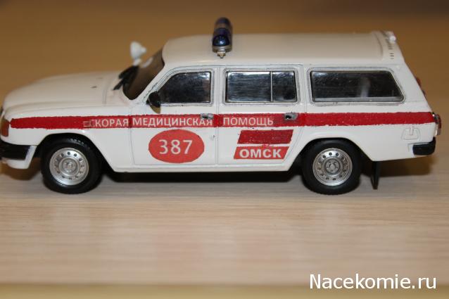 Автолегенды СССР Конверсия и доработка