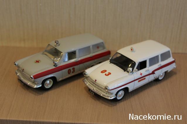 Автолегенды СССР Конверсия и доработка