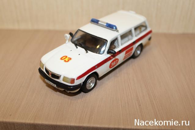 Автолегенды СССР Конверсия и доработка