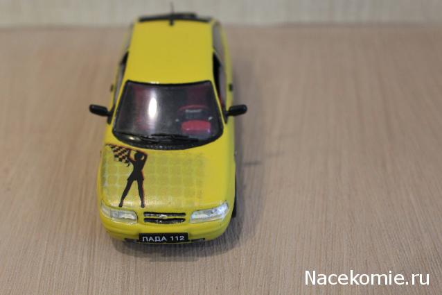 Автолегенды СССР Конверсия и доработка