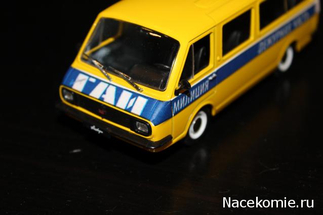 Автолегенды СССР Конверсия и доработка