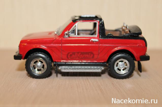 Автолегенды СССР Конверсия и доработка