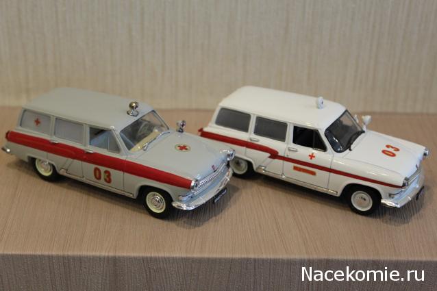 Автолегенды СССР Конверсия и доработка