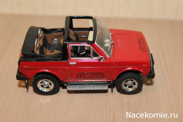 Автолегенды СССР Конверсия и доработка