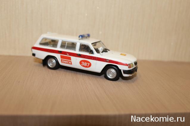 Автолегенды СССР Конверсия и доработка