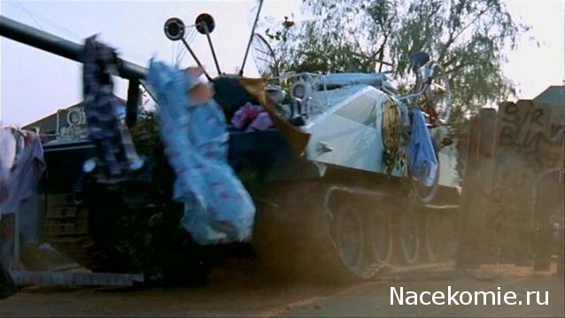 Танкодром (Общая Болталка танковых разделов)