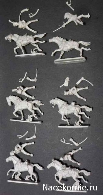 Фигурки 1/72. Новости и Анонсы