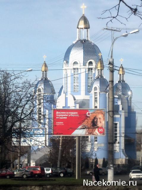 Мой любимый город или дорогие сердцу места