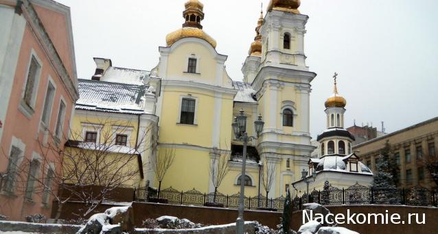 Мой любимый город или дорогие сердцу места