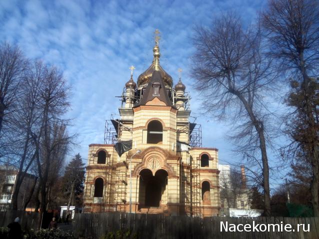 Мой любимый город или дорогие сердцу места