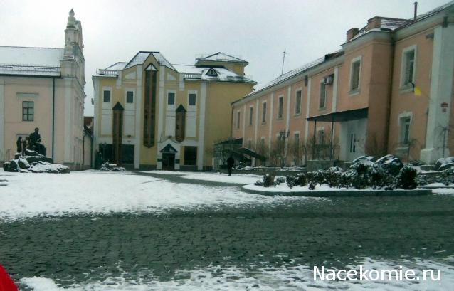 Мой любимый город или дорогие сердцу места