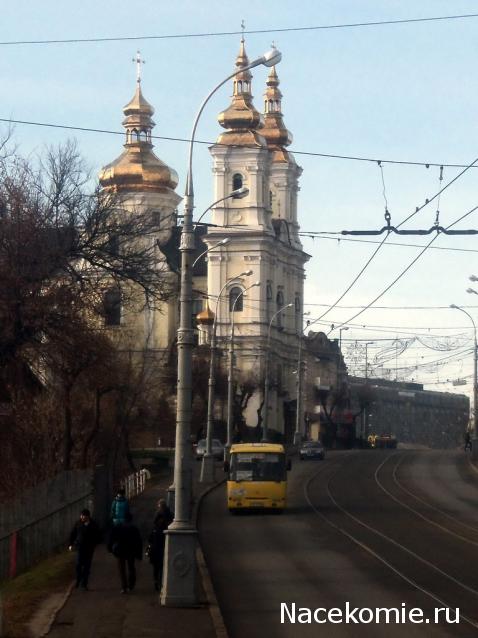 Мой любимый город или дорогие сердцу места