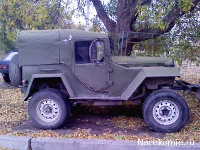 Автолегенды вживую