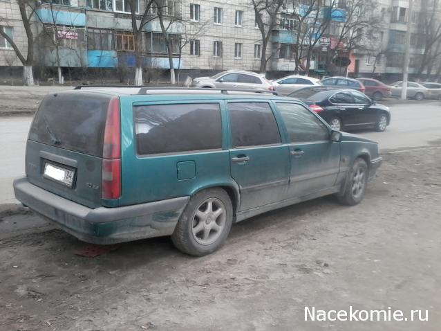Автолегенды вживую