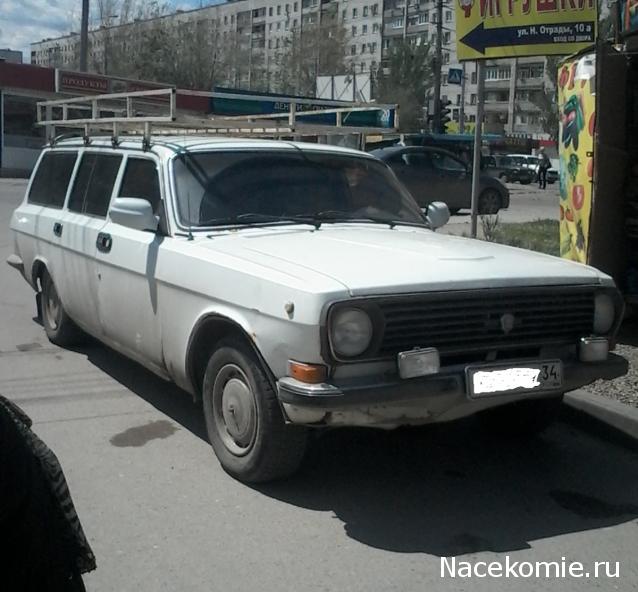Автолегенды вживую