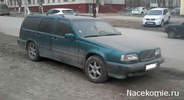 Автолегенды вживую
