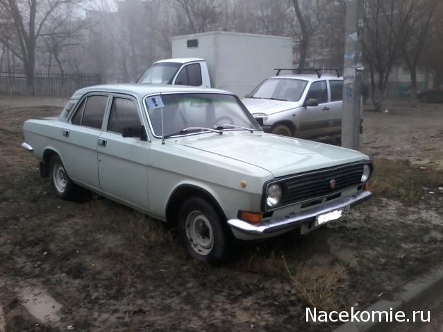 Автолегенды вживую