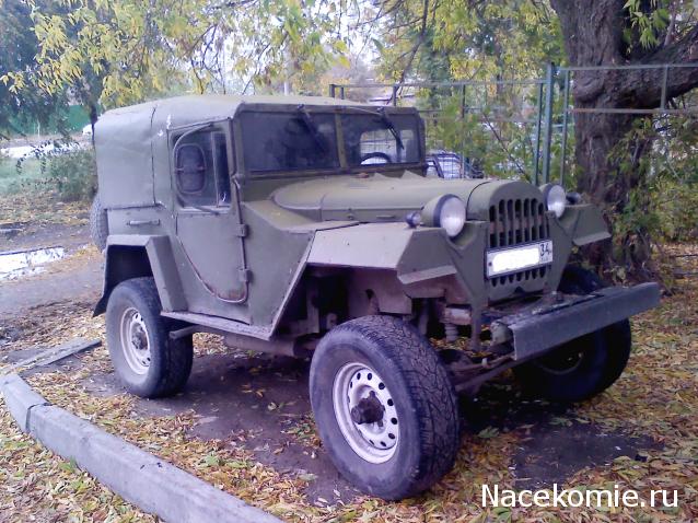 Автолегенды вживую