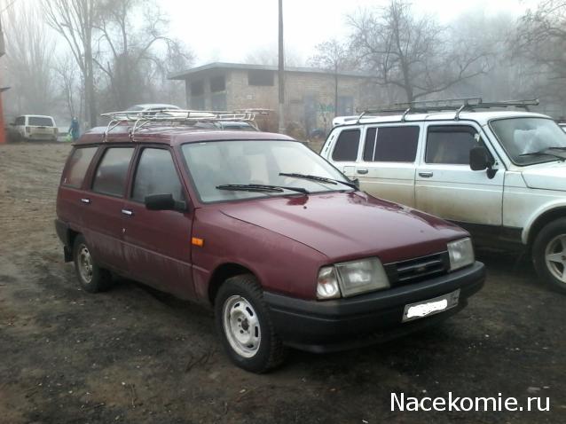 Автолегенды вживую