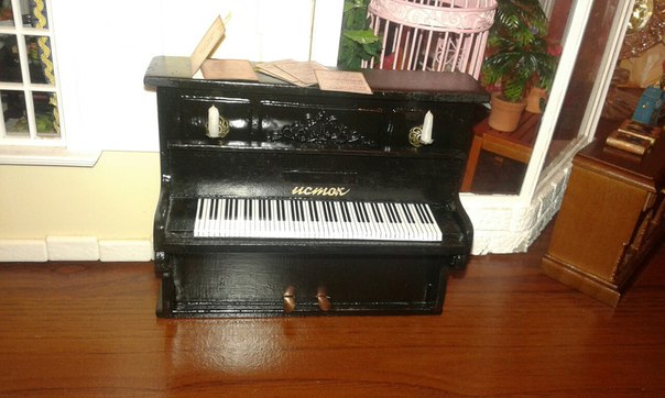 Asya (мои попытки в создании миниатюры)