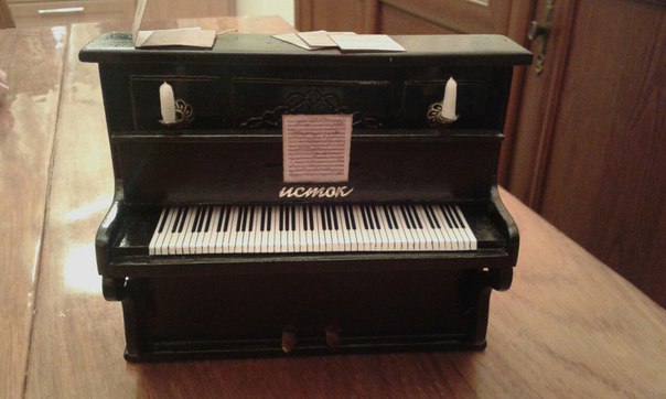 Asya (мои попытки в создании миниатюры)