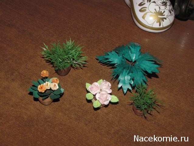 Annushka84 - Домик для медведей и кое-что еще