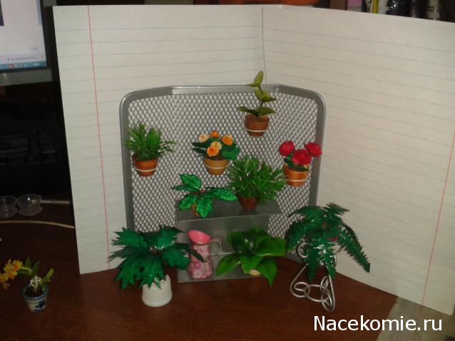 Annushka84 - Домик для медведей и кое-что еще