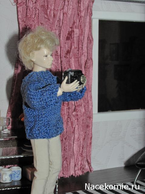 Annushka84 - Домик для медведей и кое-что еще