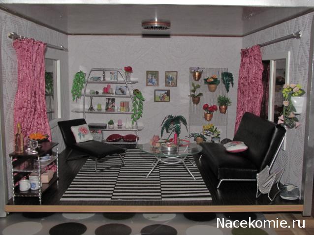 Annushka84 - Домик для медведей и кое-что еще