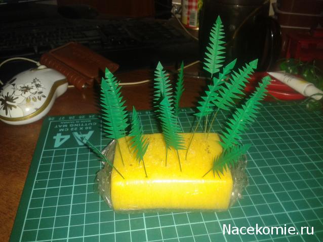 Annushka84 - Домик для медведей и кое-что еще