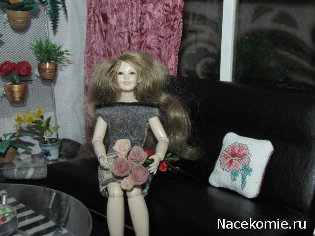 Annushka84 - Домик для медведей и кое-что еще