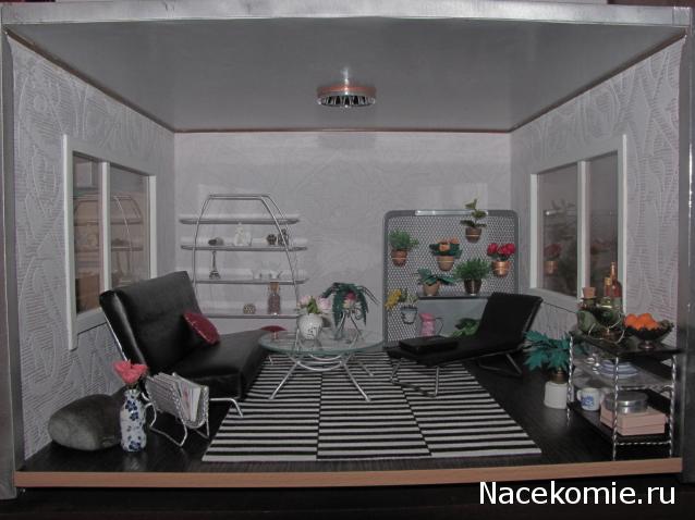 Annushka84 - Домик для медведей и кое-что еще