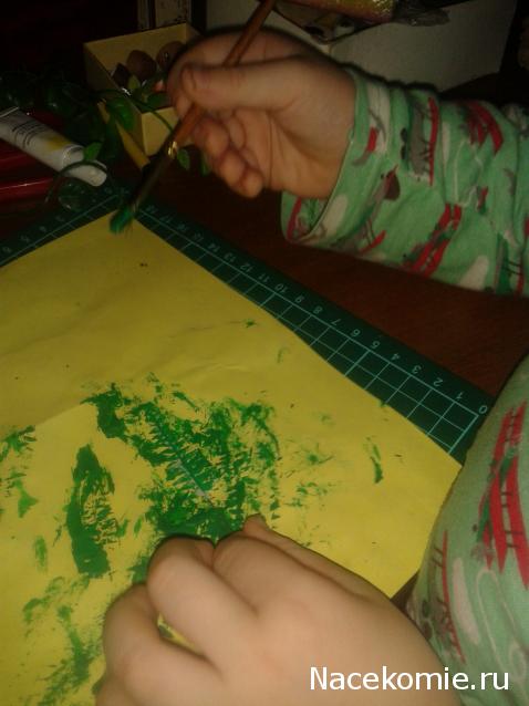 Annushka84 - Домик для медведей и кое-что еще