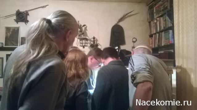 "Посиделки у ZKEYBY"