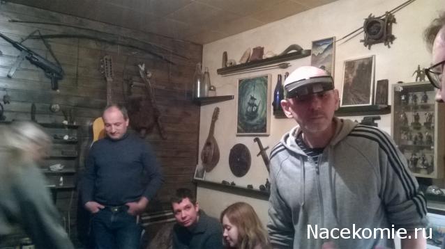 "Посиделки у ZKEYBY"