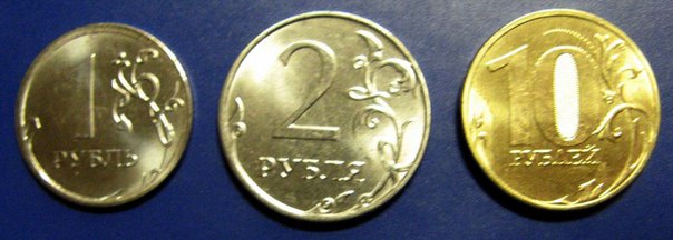 Монеты и банкноты России и СНГ