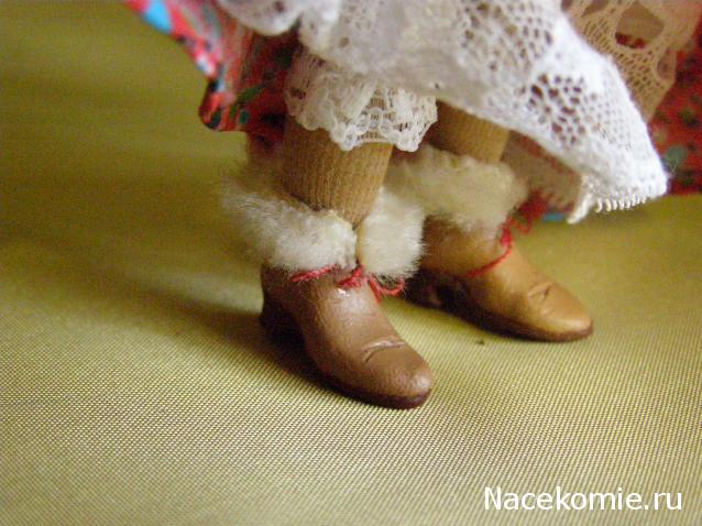 ElenaG - Первый шаг