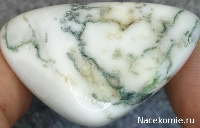 Энергия Камней №74 - Моховой агат