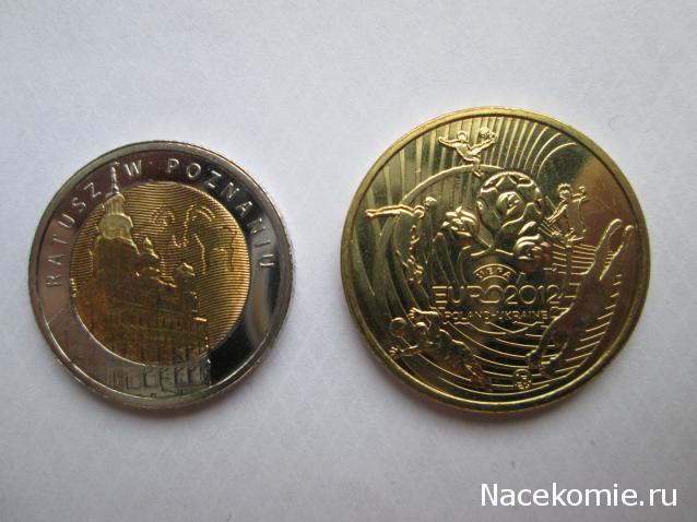 Коллекции пользователей. Нумизматика и бонистика