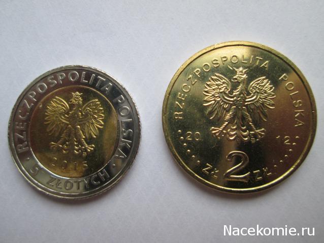 Коллекции пользователей. Нумизматика и бонистика