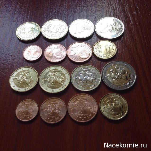 Коллекции пользователей. Нумизматика и бонистика