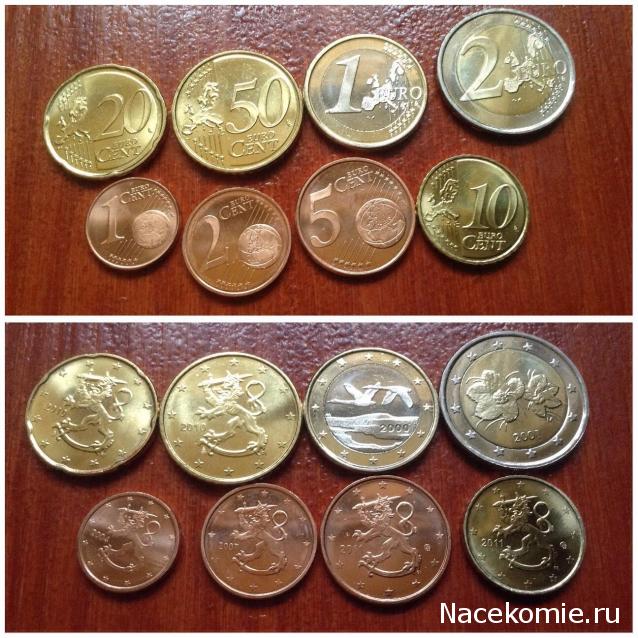 Коллекции пользователей. Нумизматика и бонистика