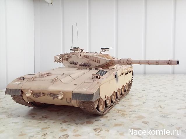 Фото наших коллекций техники в масштабе 1/35