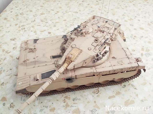 Фото наших коллекций техники в масштабе 1/35