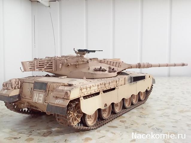 Фото наших коллекций техники в масштабе 1/35