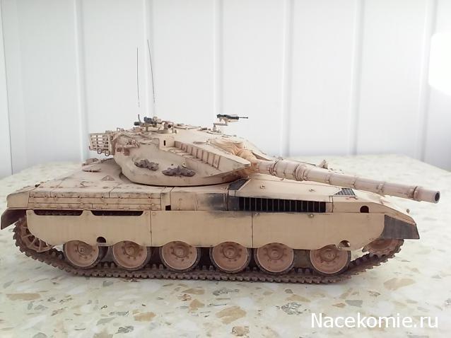 Фото наших коллекций техники в масштабе 1/35