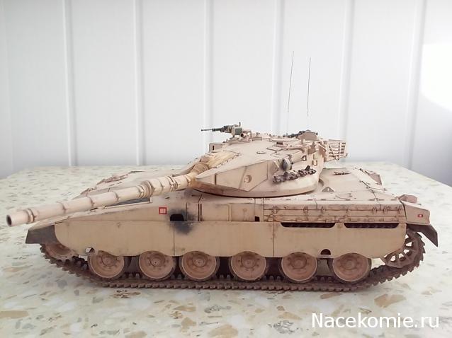 Фото наших коллекций техники в масштабе 1/35