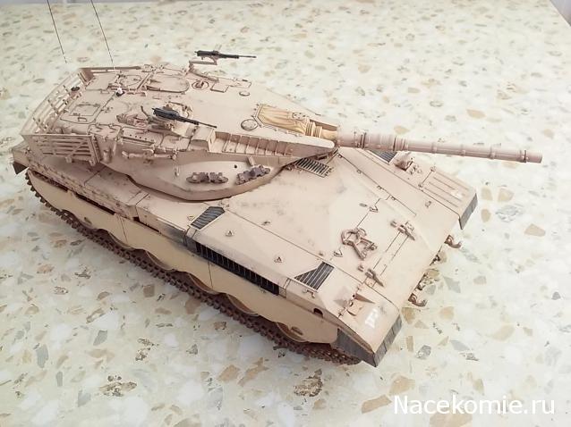 Фото наших коллекций техники в масштабе 1/35