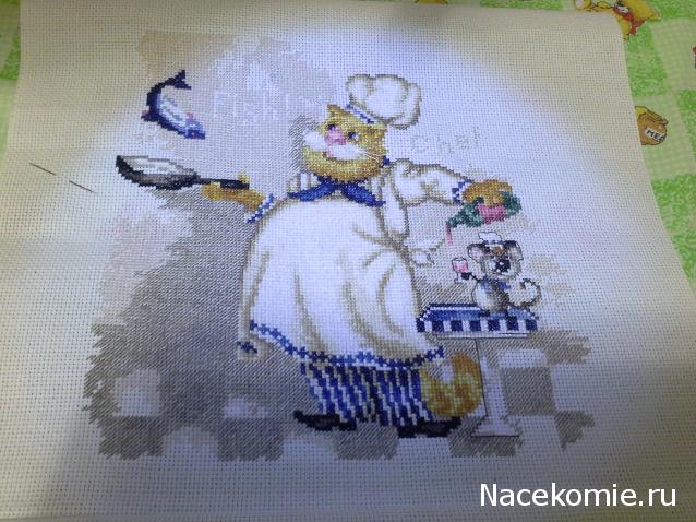 100 крестиков!